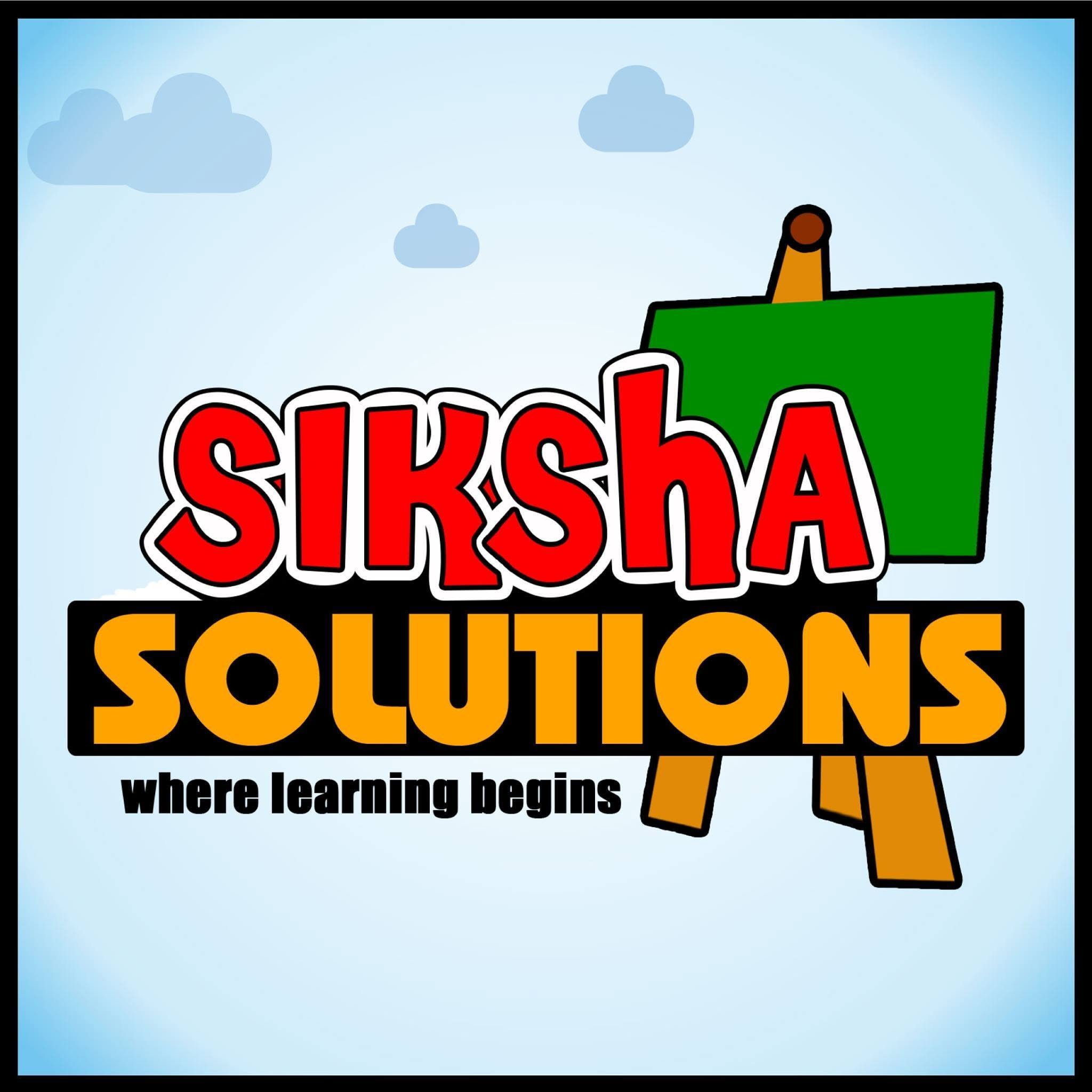sikshasolutions786 sikshasolutions786